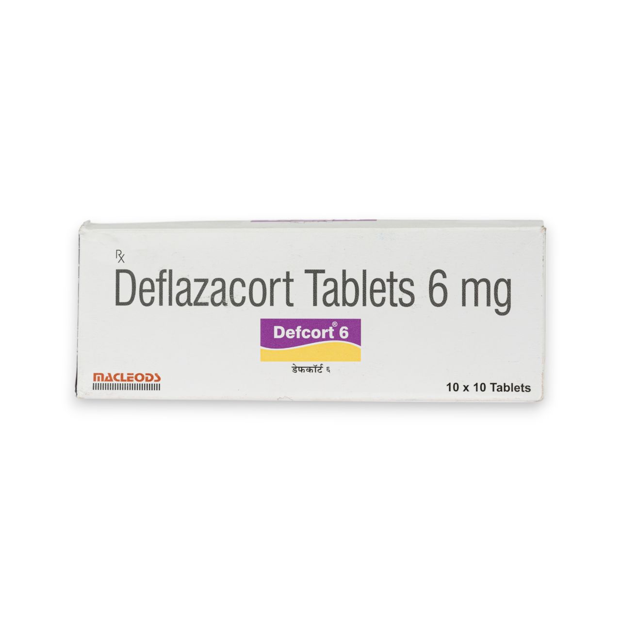 Defcort 6 Tablet