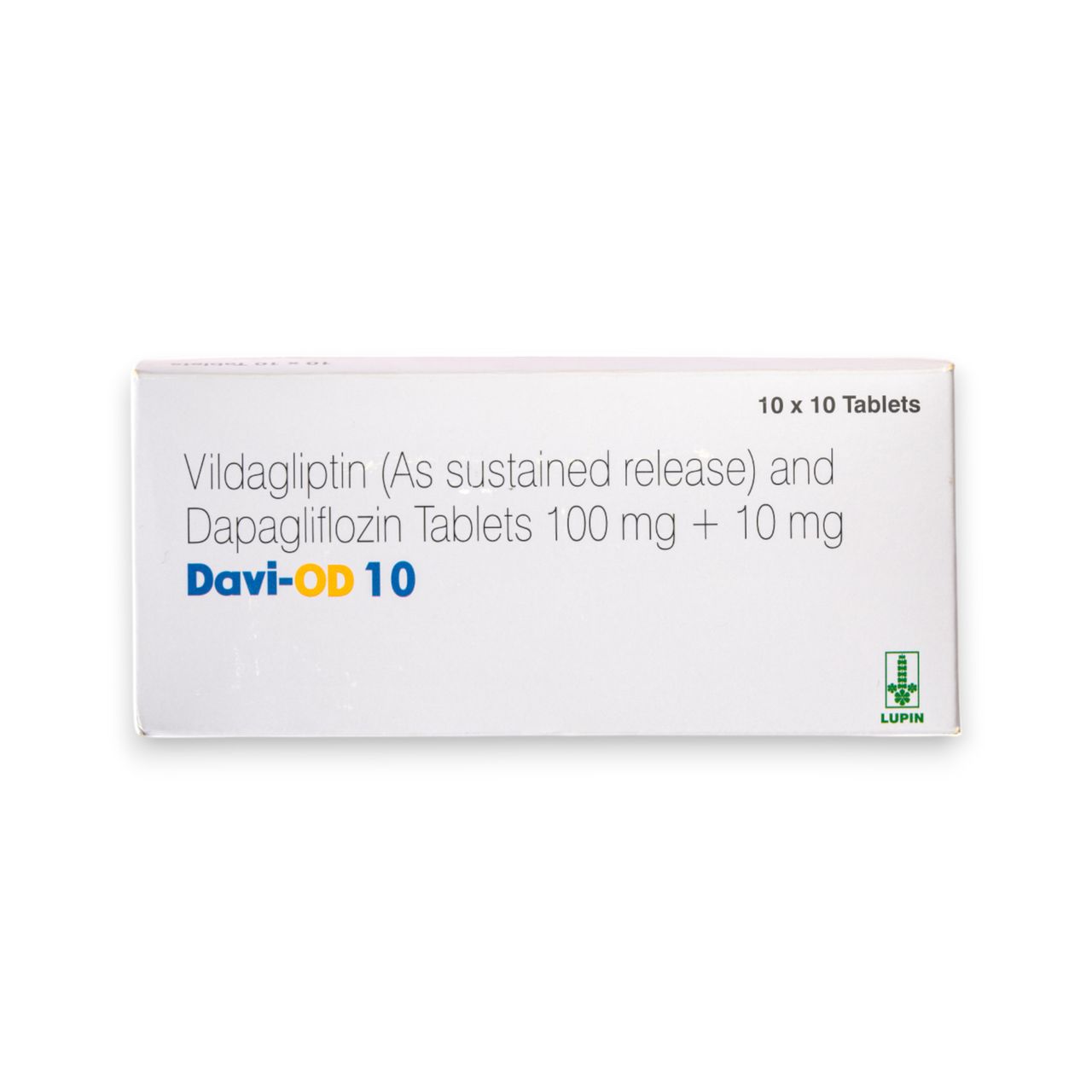 Davi-OD 10 Tablets