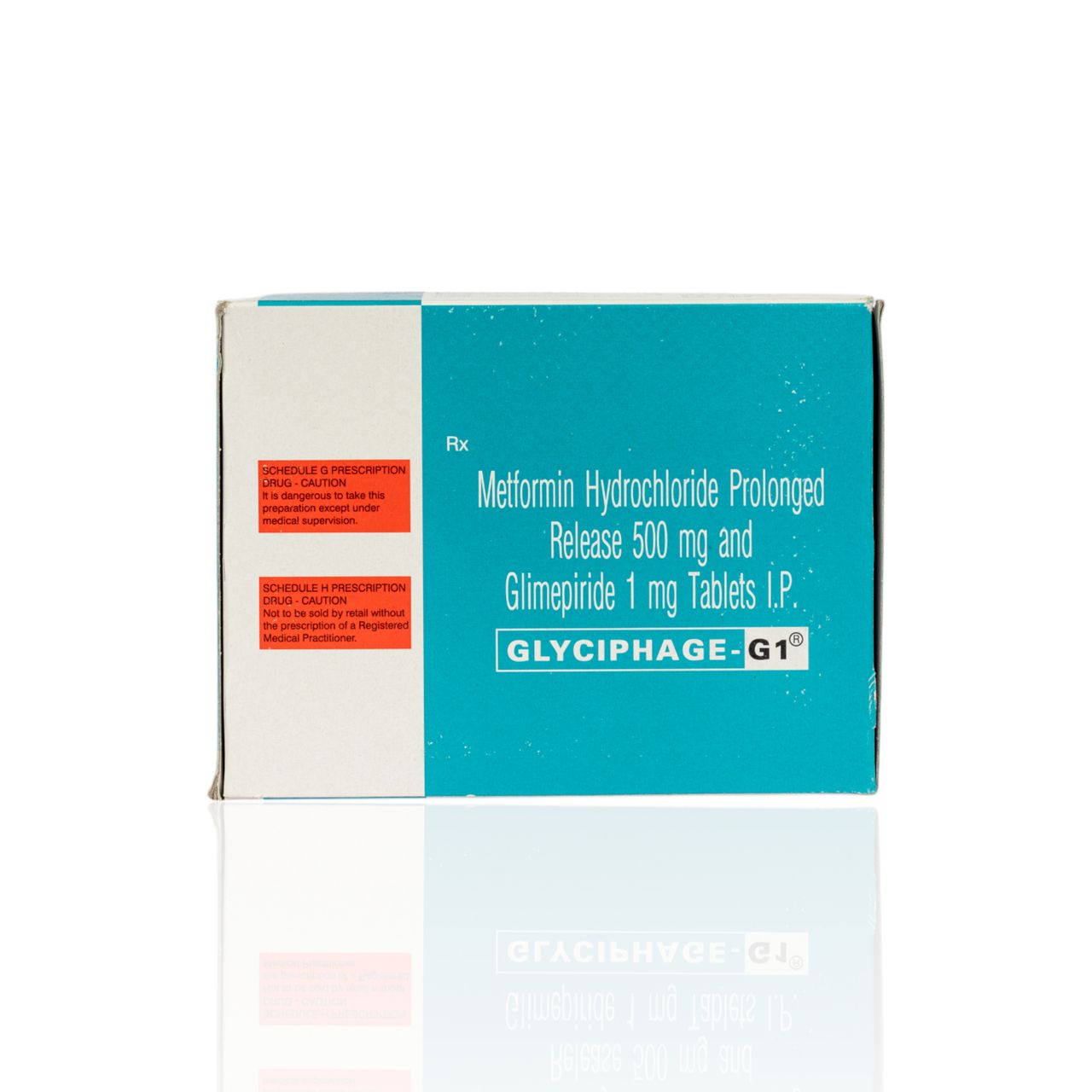 Glyciphage G 1 Tablet PR
