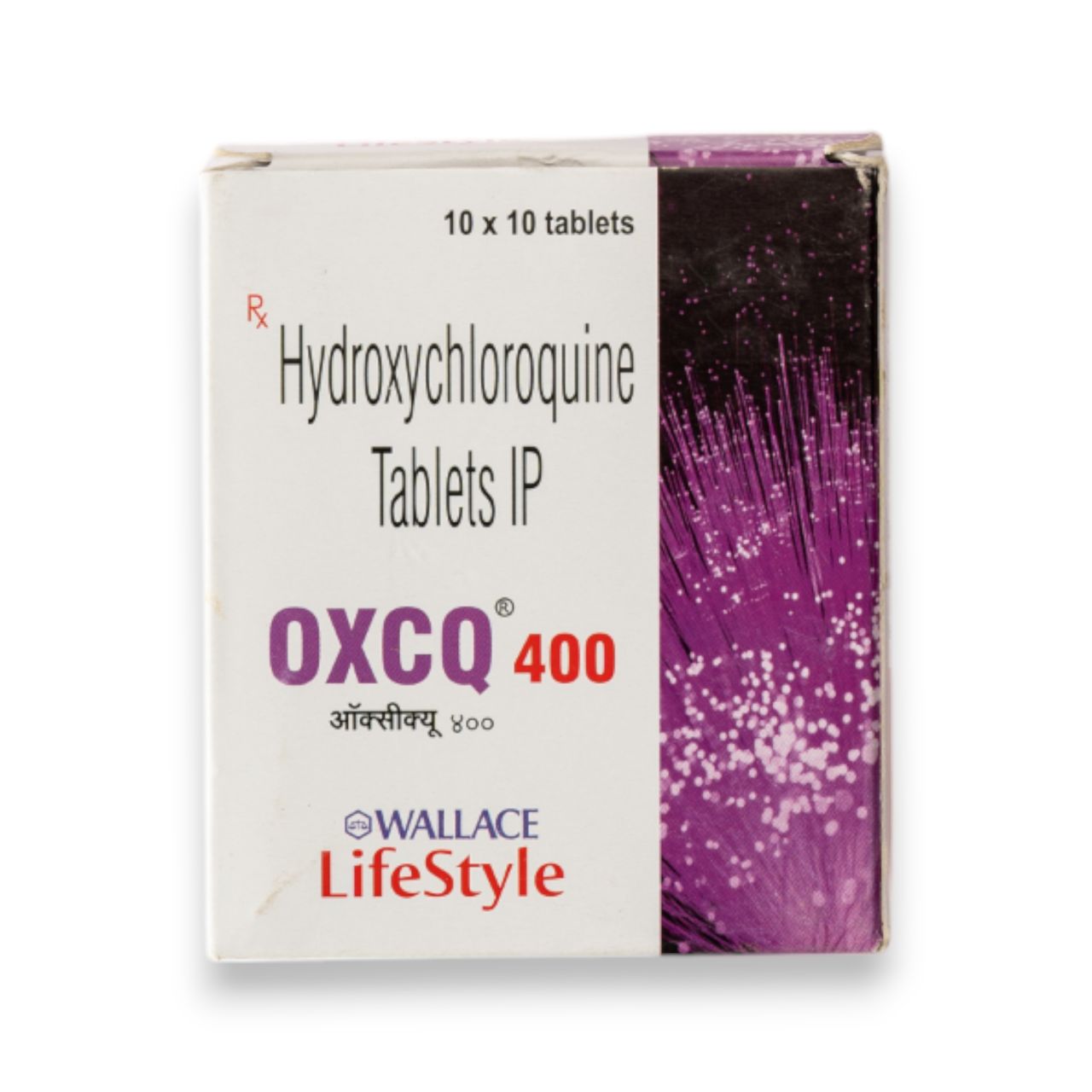 OXCQ 400 Tablets