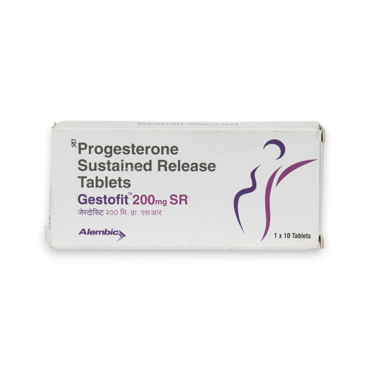 Gestofit 200mg SR Tablets