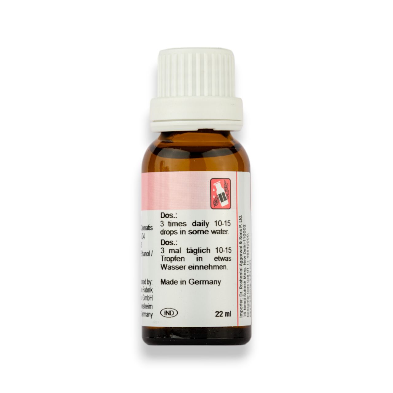 Dr. Reckeweg R25 Prostatitis Drop