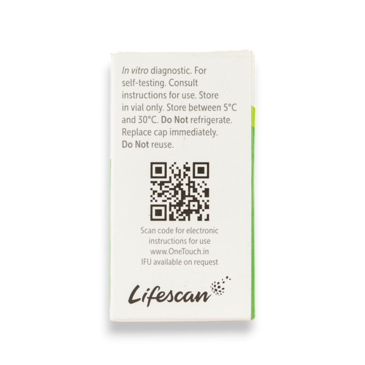 OneTouch Select Plus Test Strips
