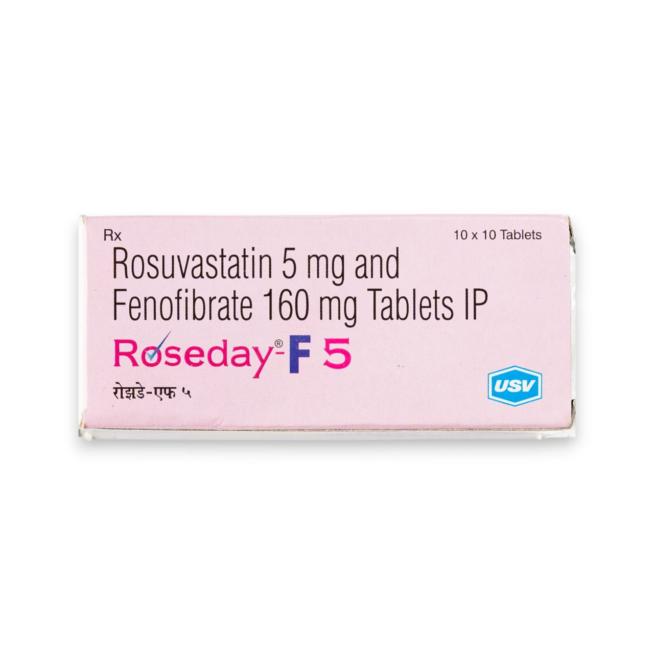 Roseday F 5 Tablets