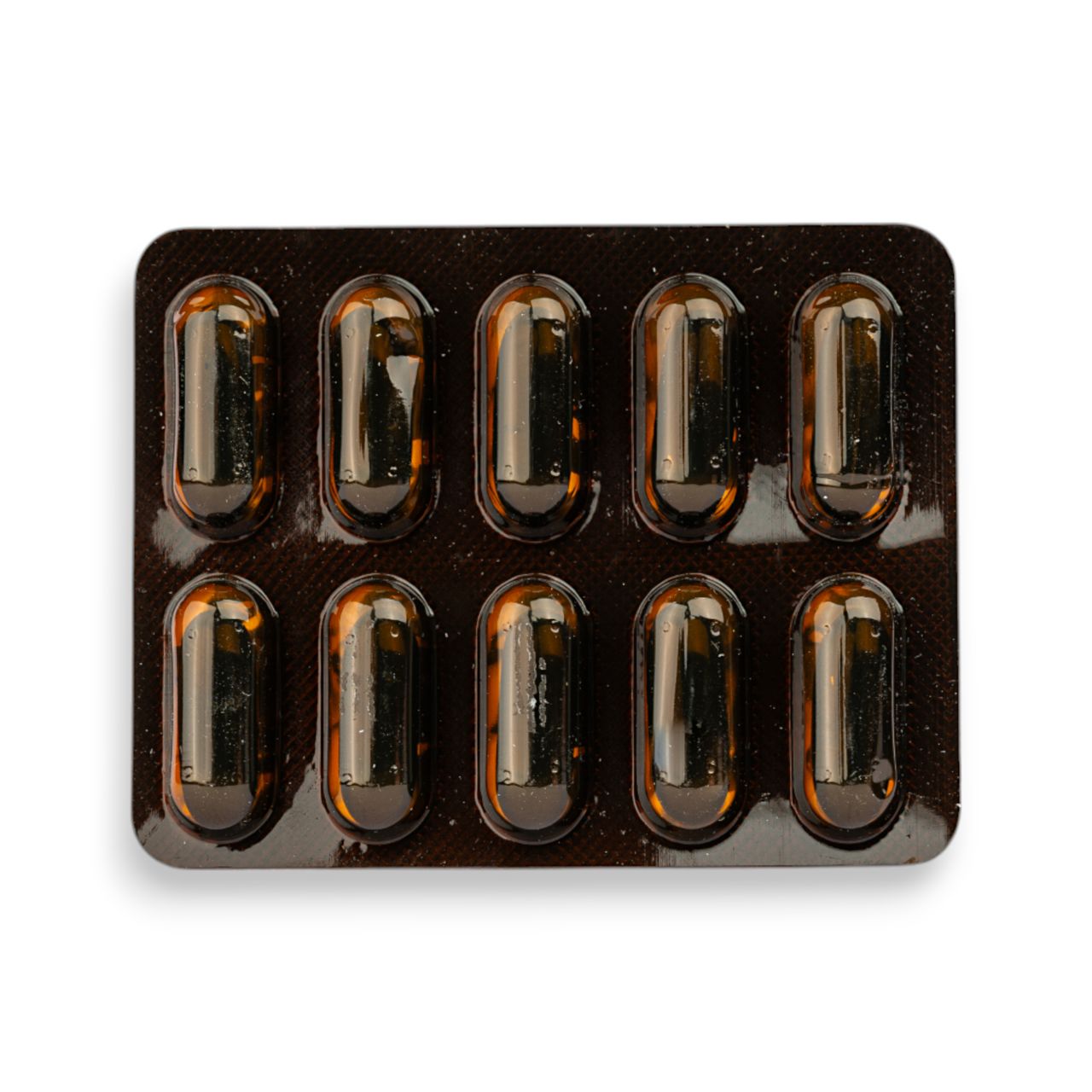 Mecgla Soft Gelatin Capsule
