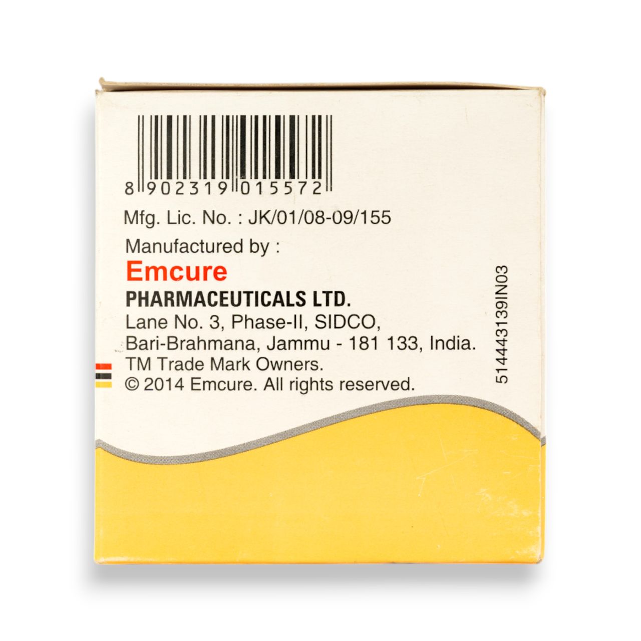 Pause-500 Tablets