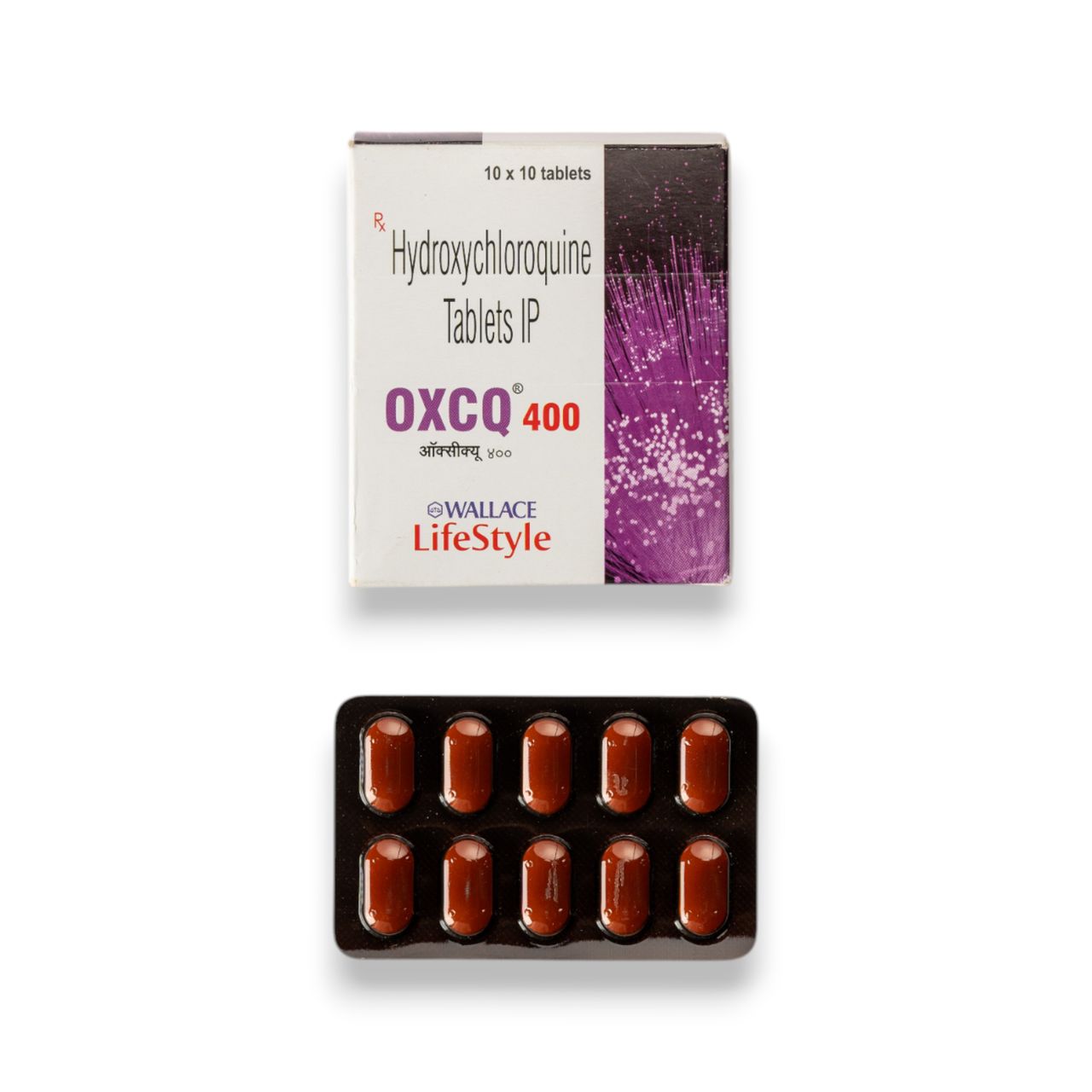 OXCQ 400 Tablets