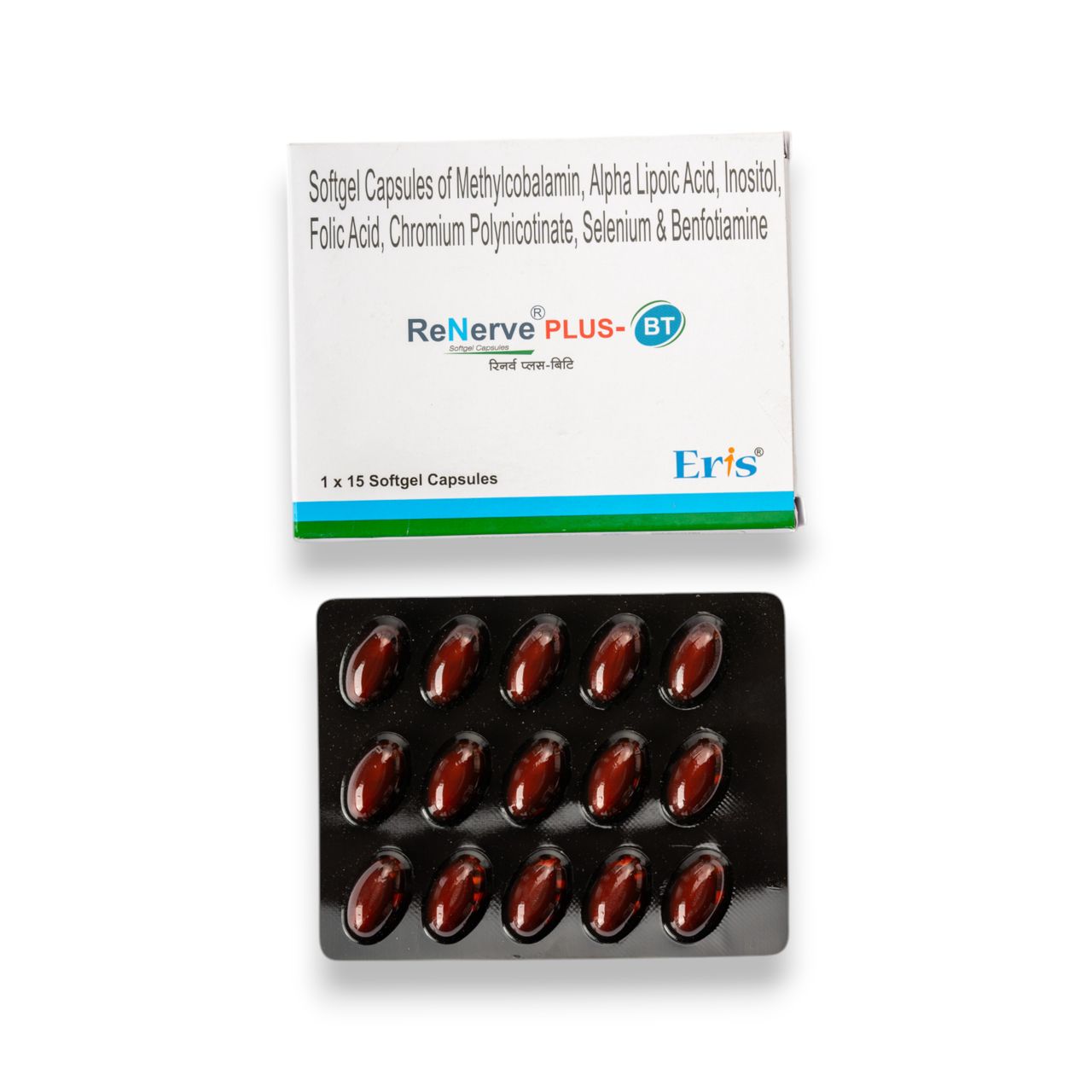 Renerve Plus Bt Capsule