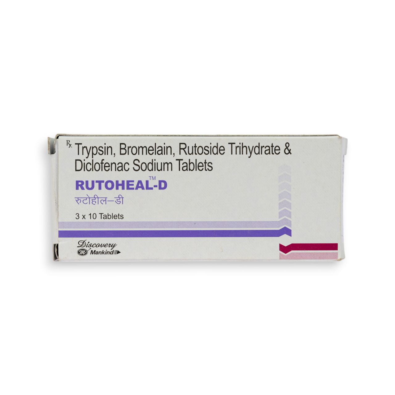 Rutoheal D Tablets