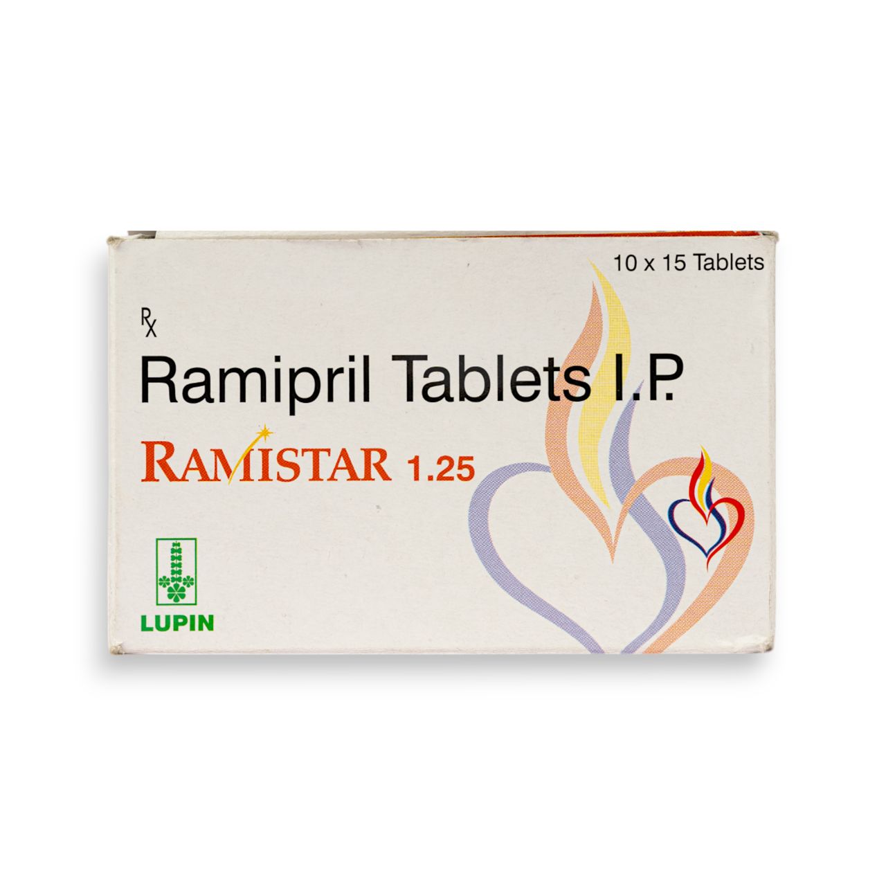 Ramistar 1.25 Tablets