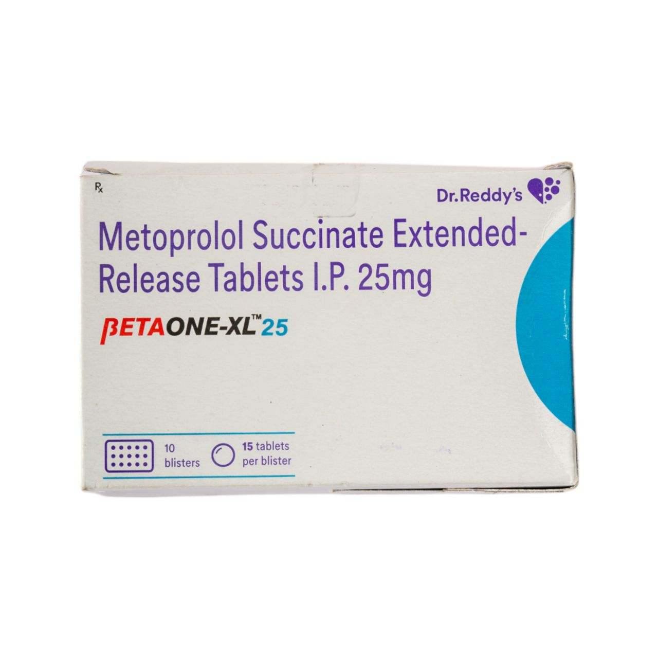 Betaone XL 25 Tablet ER