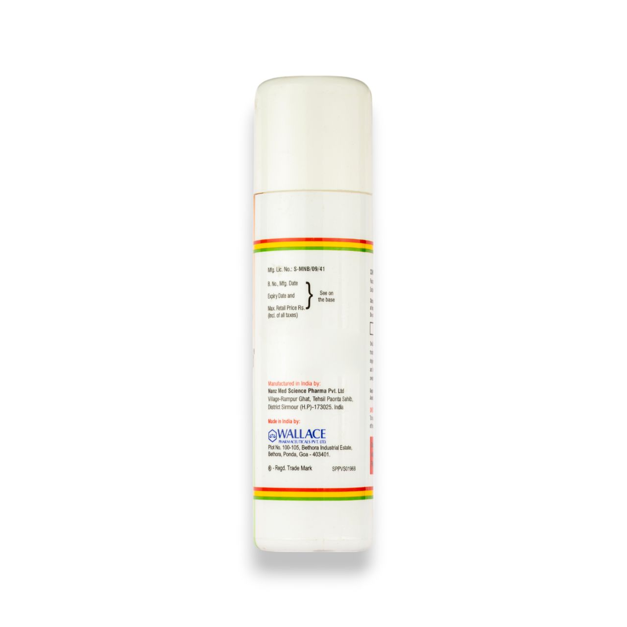 Onecan Dusting Powder