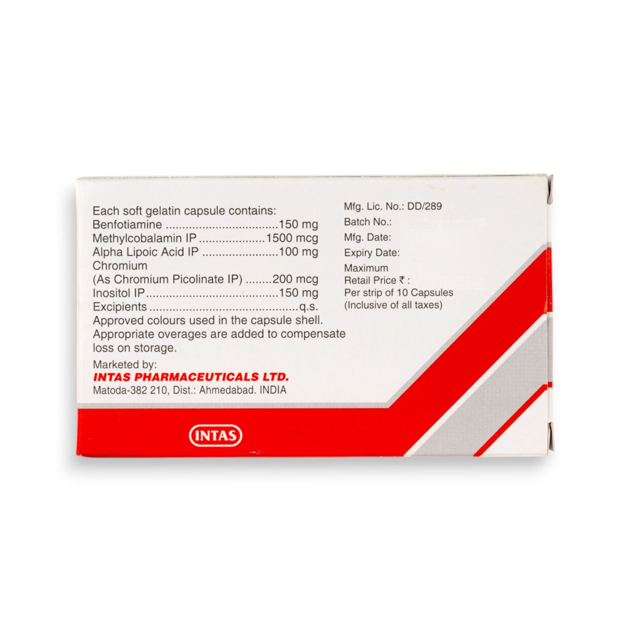 Felicita OD Capsules