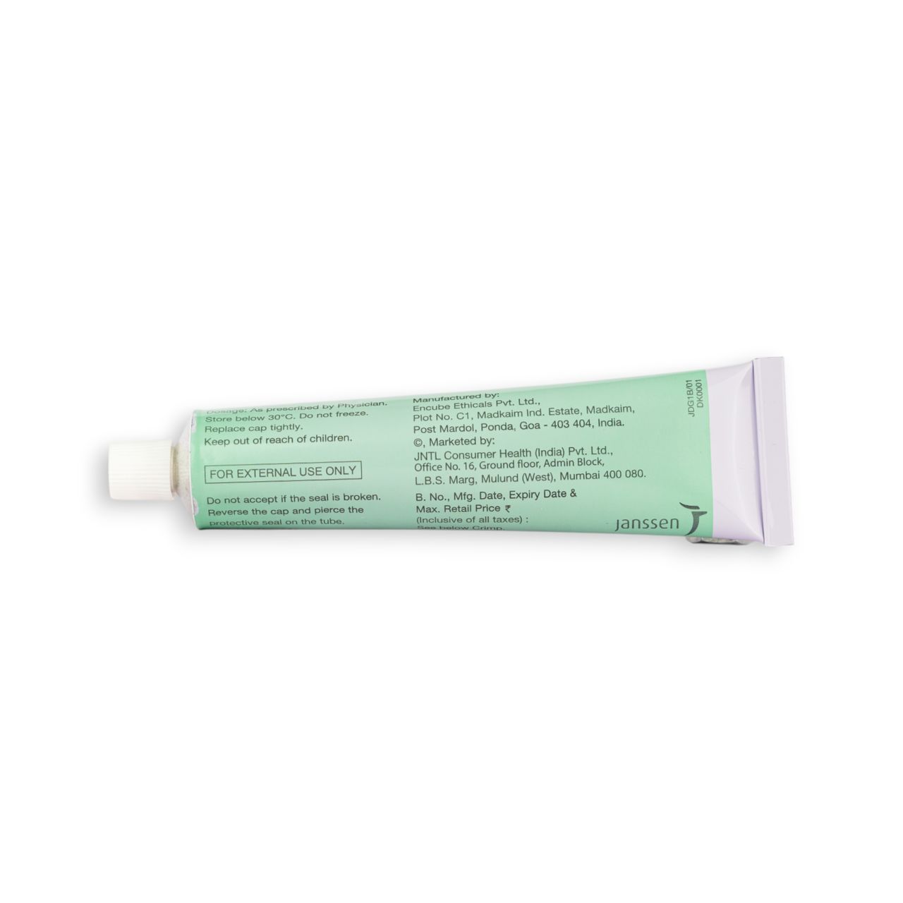 Daktarin Gel