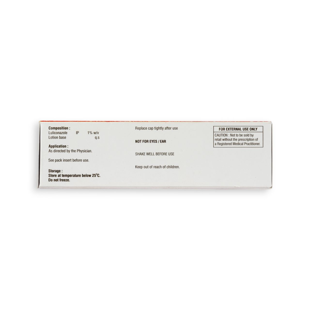 Logifin - CL 1% Lotion