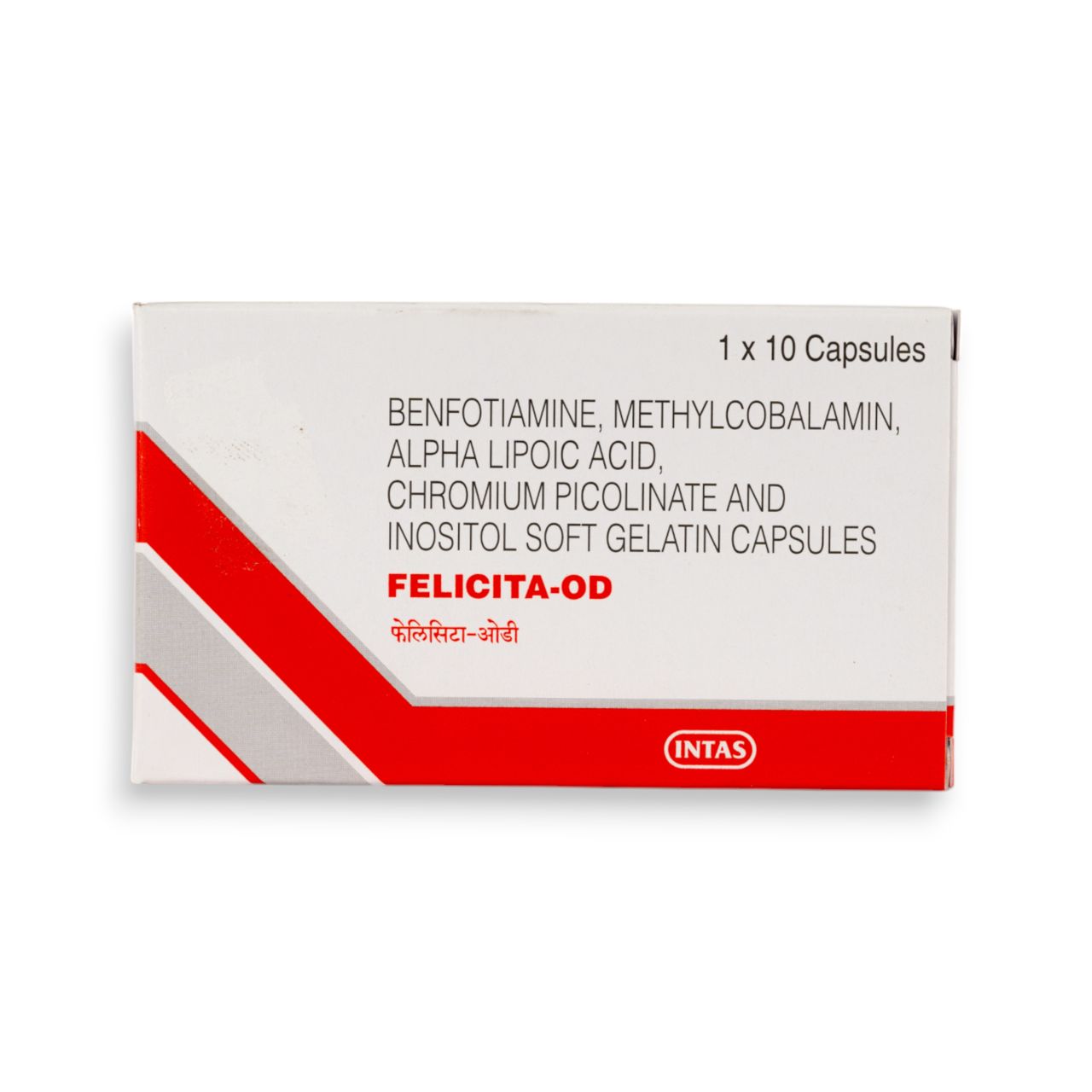 Felicita OD Capsules