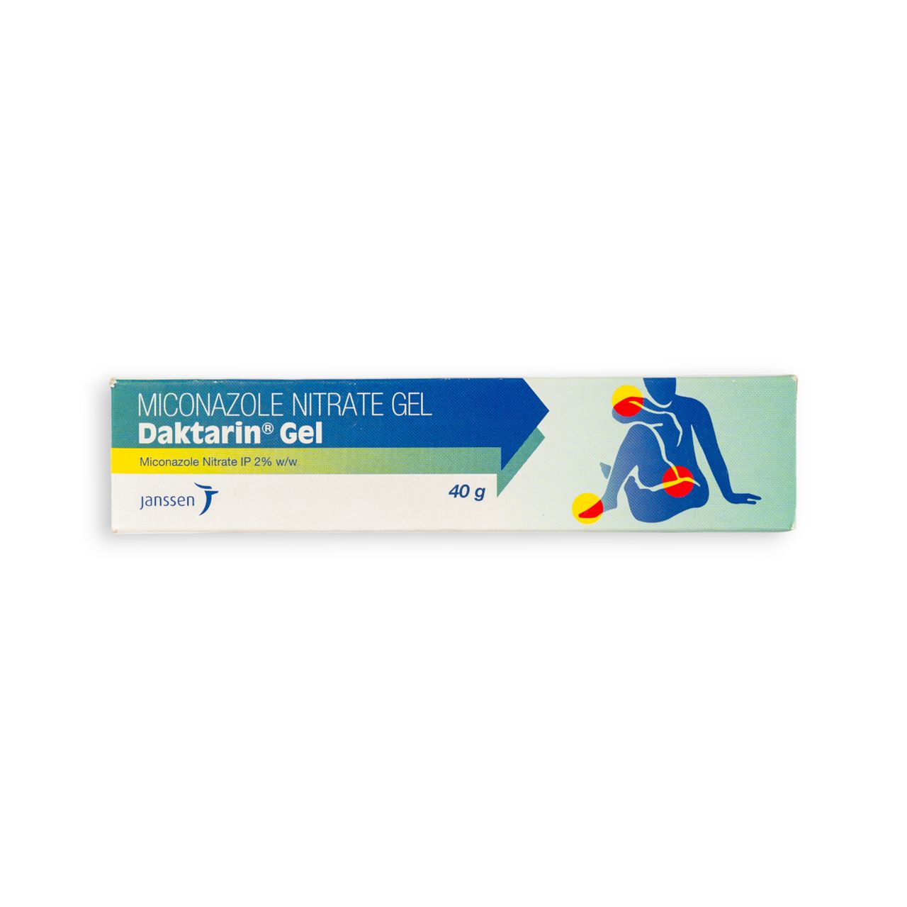 Daktarin Gel