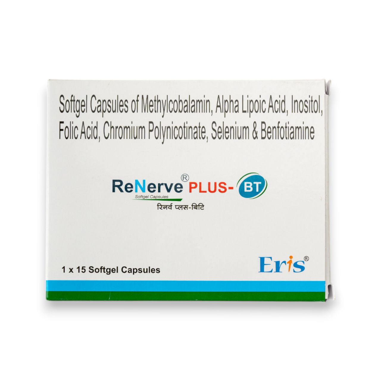 Renerve Plus Bt Capsule