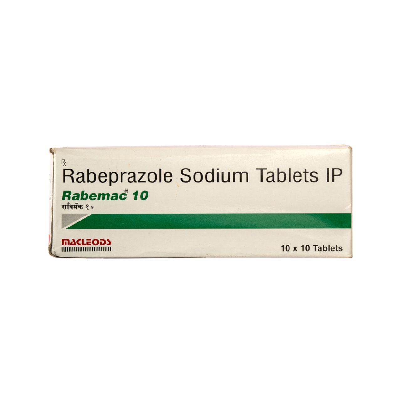 Rabemac 10 Tablets