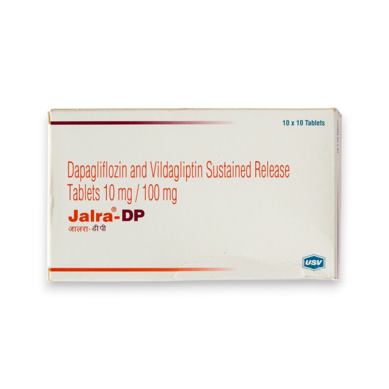 Jalra DP Tablets SR