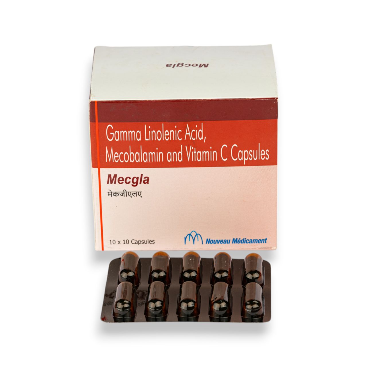 Mecgla Capsules