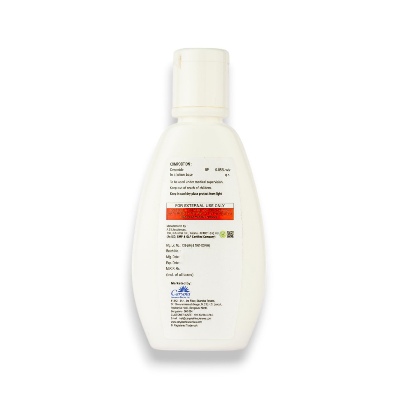 Desonate Lotion