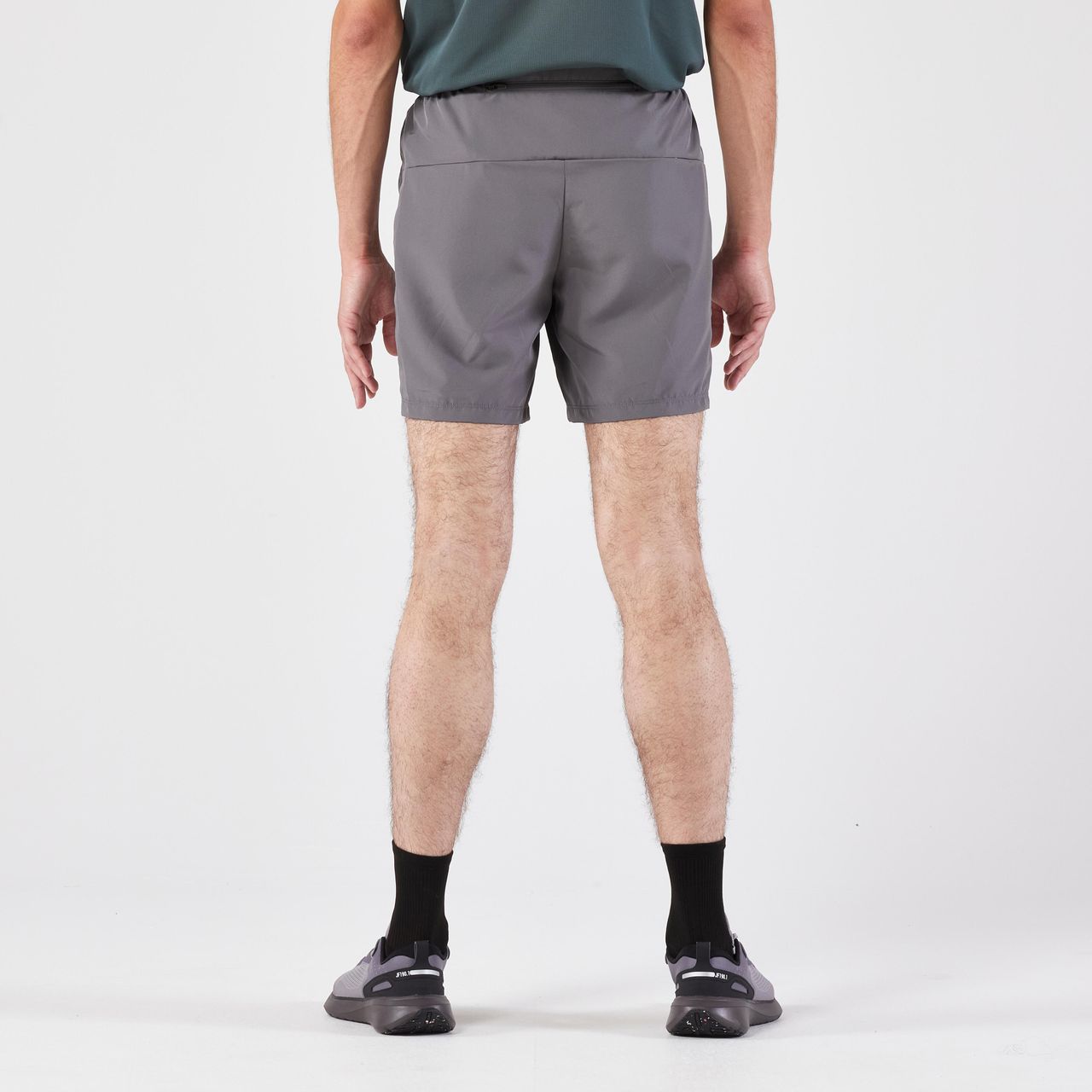 Decathlon Men Running shorts - Grey - L