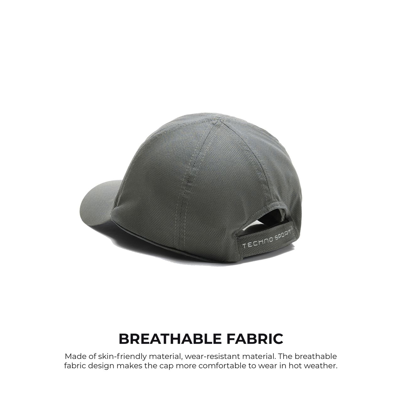 Technosport Unisex Training Baseball Cap | Beetle