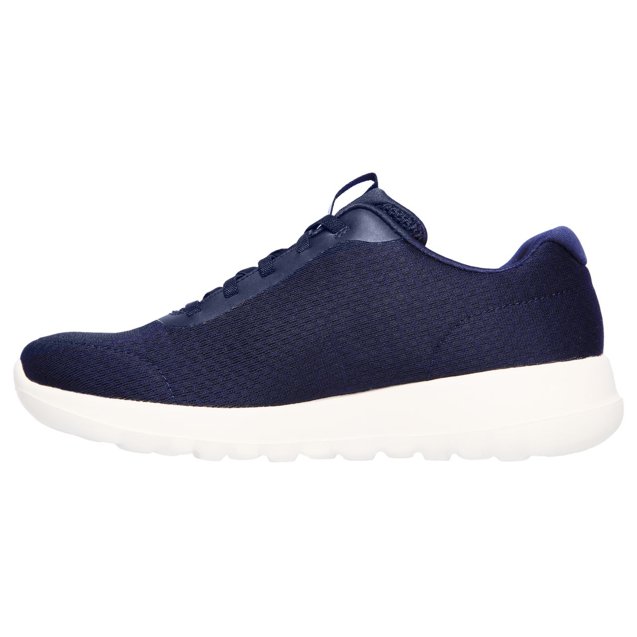 Skechers Women's GO WALK JOY ECSTATIC Walking Shoes | Navy - UK 4