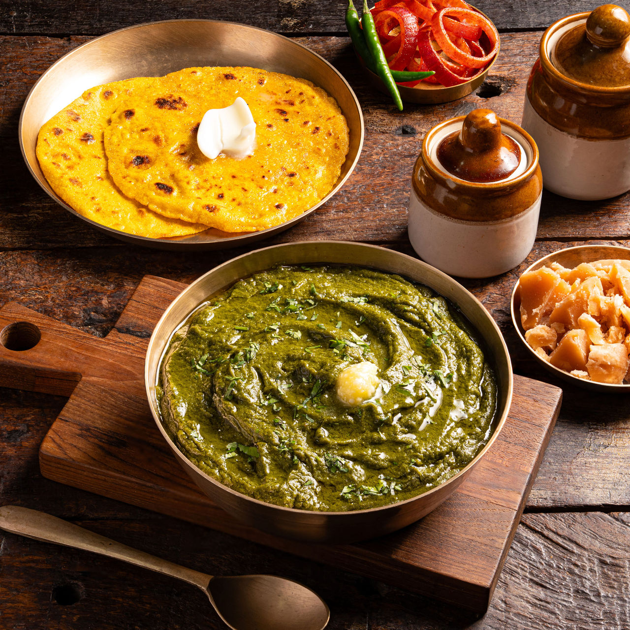 Sarson ka Saag