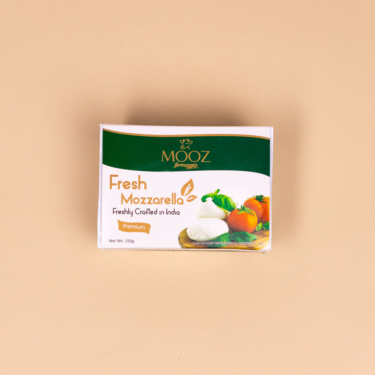 MOOZ Fresh Mozzarella