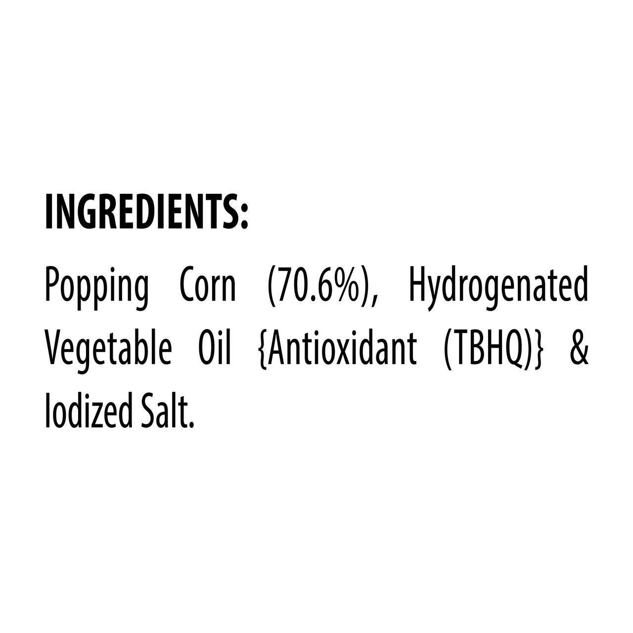 ACT II Microwave Popcorn - Original 33 g Combo
