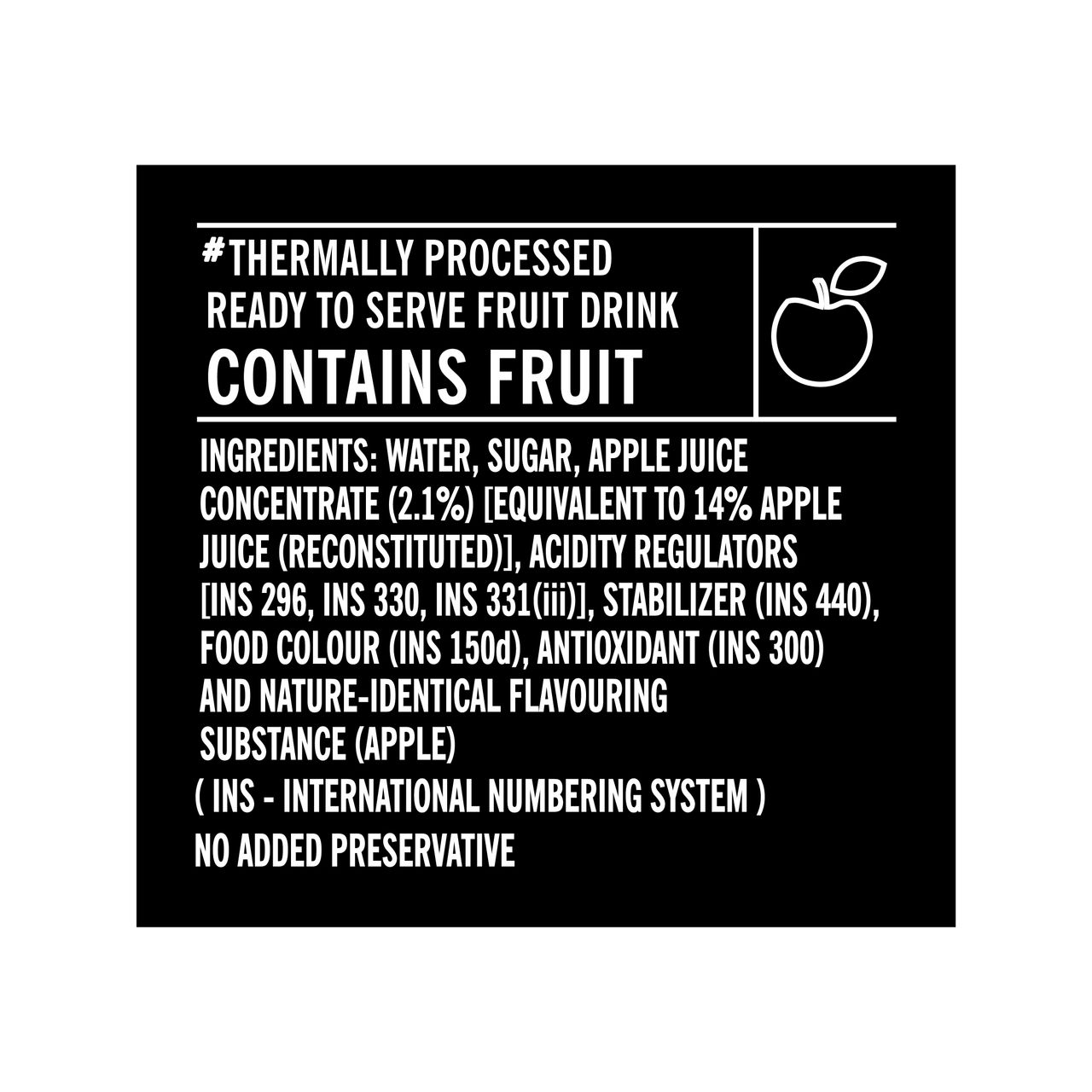 Appy Apple Juice