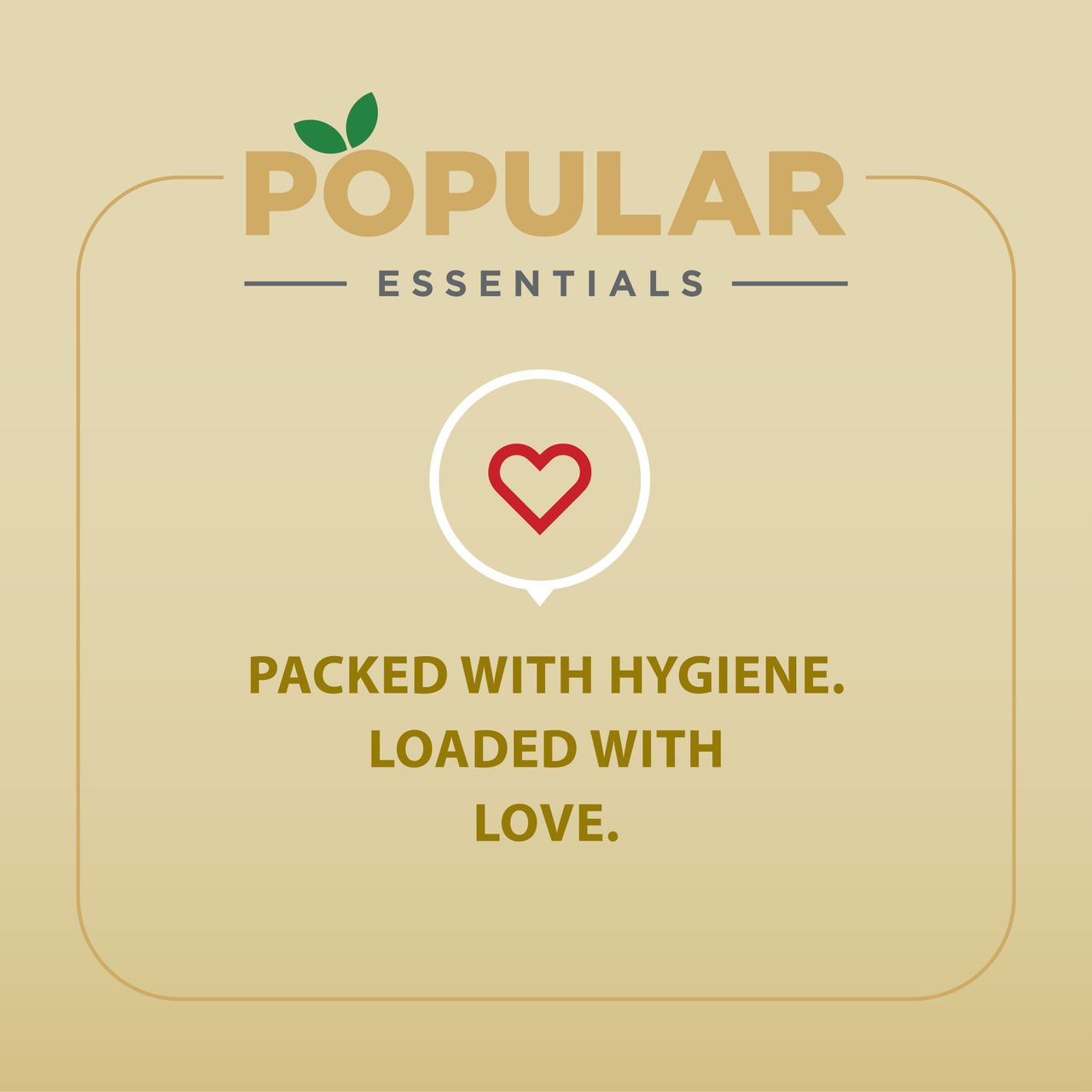 Popular Essentials Mustard Seeds Rai Small 100 g Combo