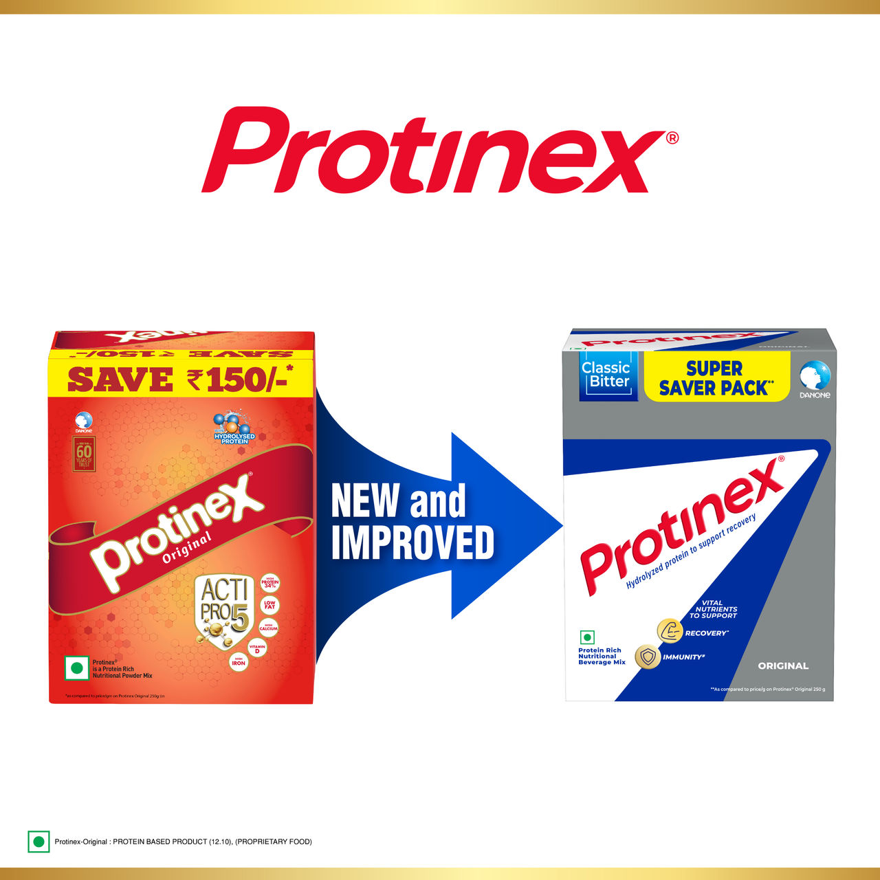 Protinex Original Classic Drink Mix