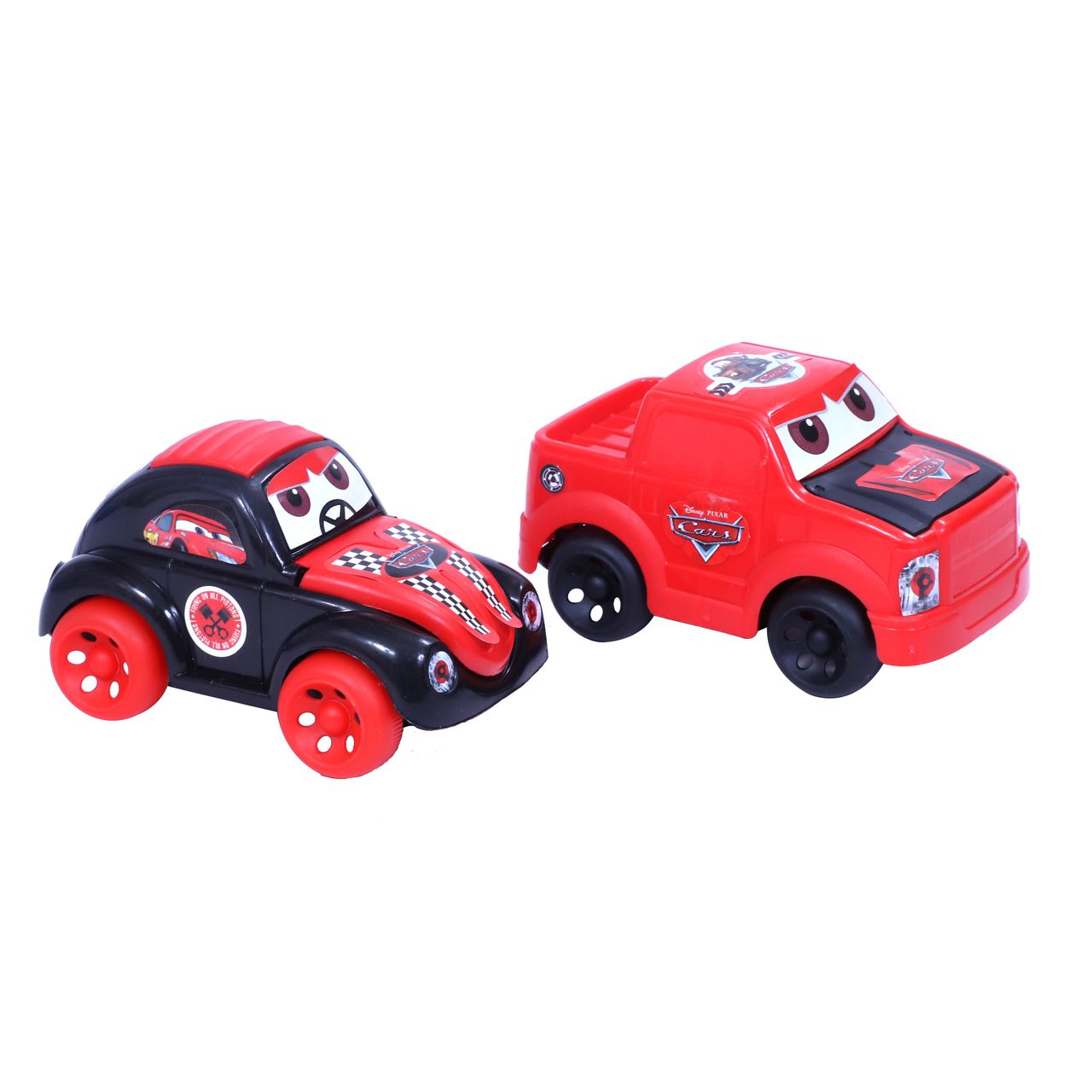 Toyzone Disney Pull String Car