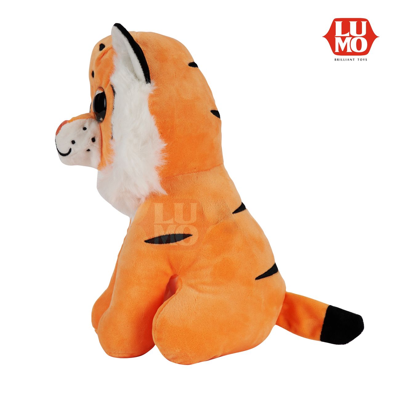 Lumo Tiger Soft Toy