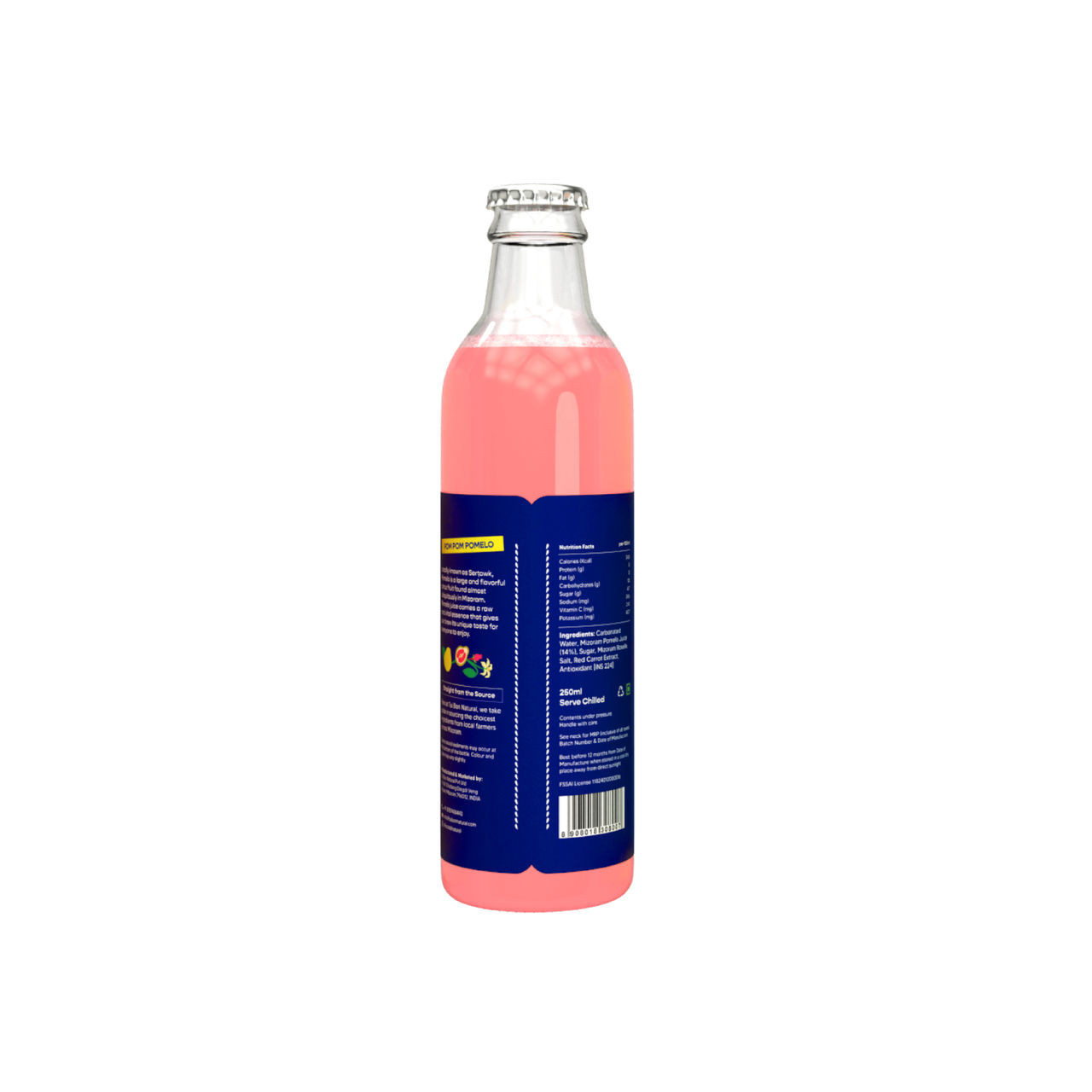 Local Soda Pomelo