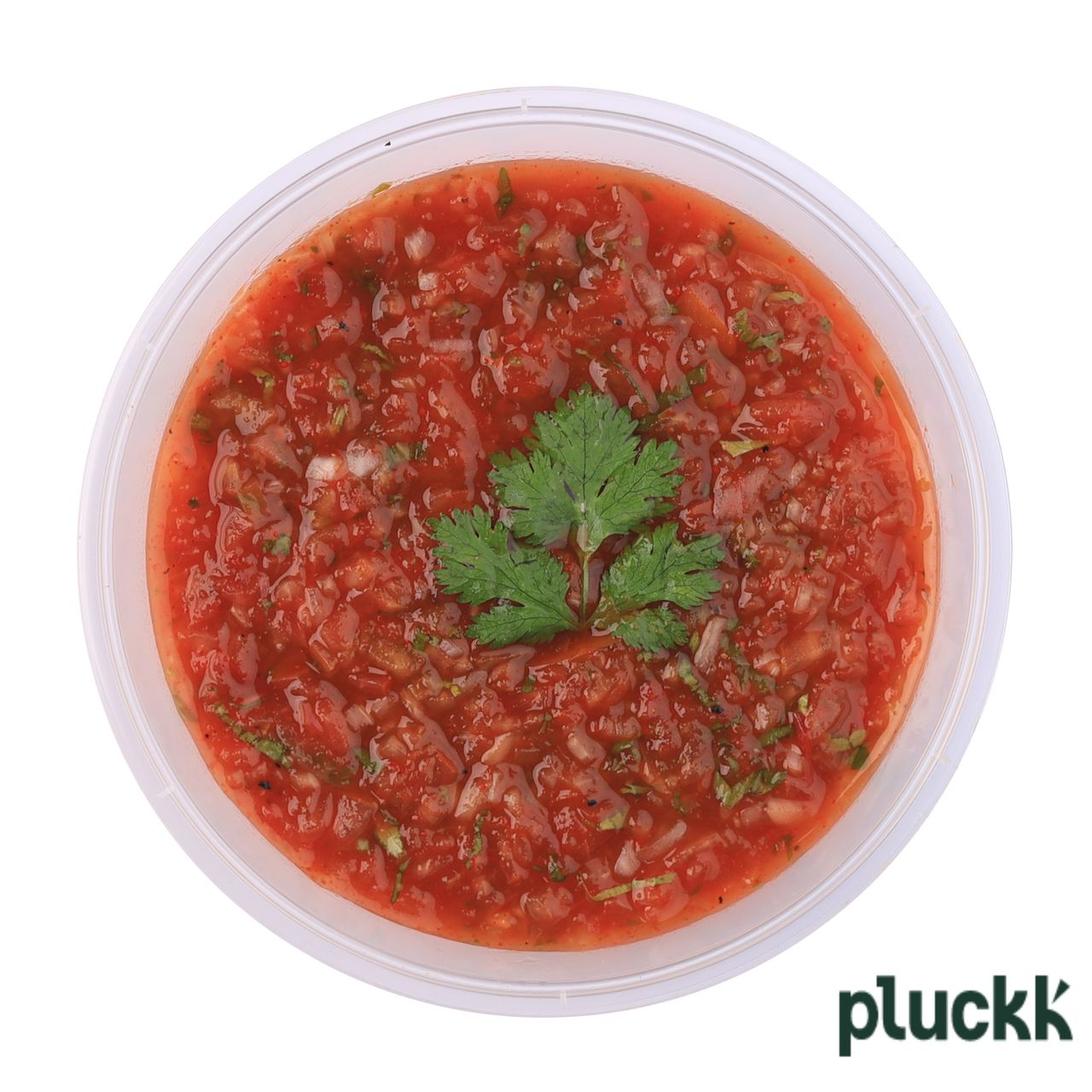 Pluckk Fresh Salsa