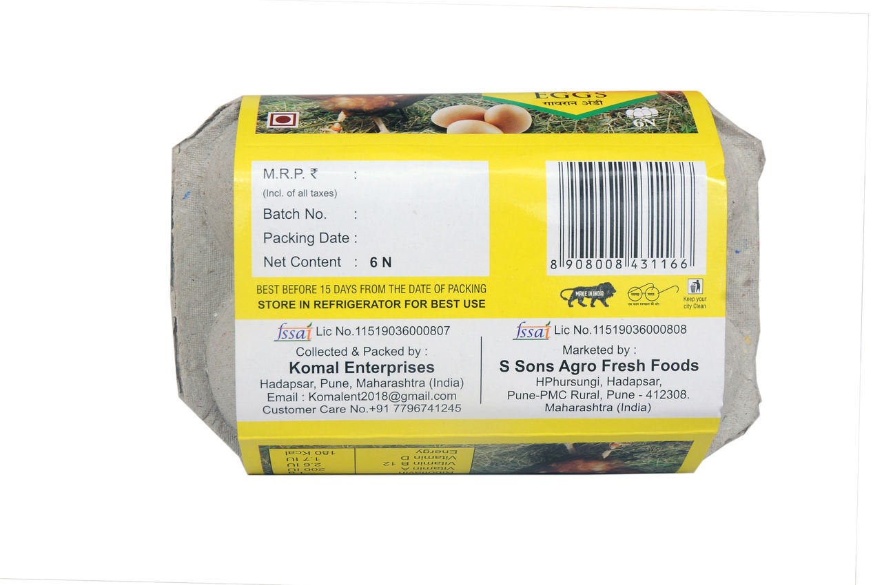 Egg First Country Eggs 