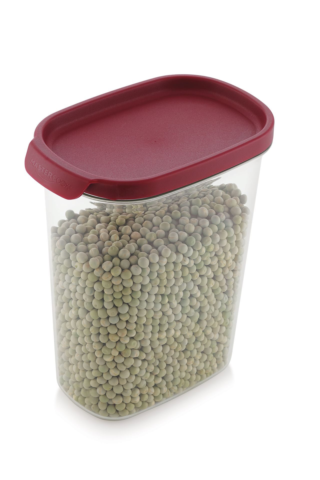 Mastercook Pp 824 Pet Moscow Rectangle Containers 2200 Ml