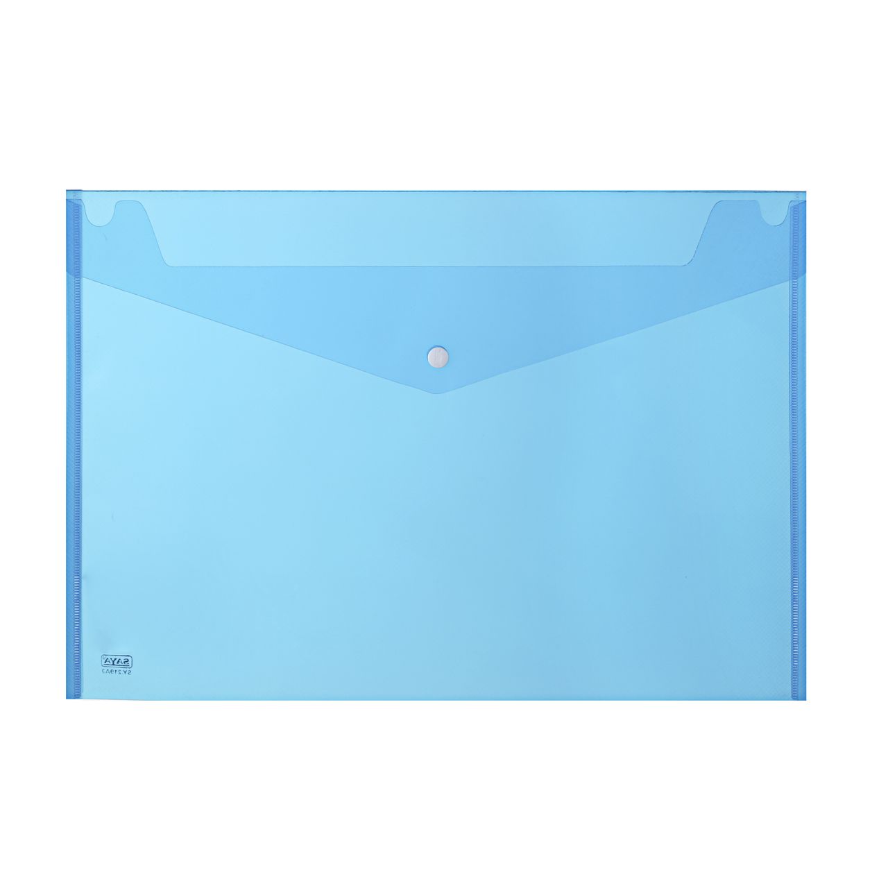 Saya Assorted My Clear Bag - Plain