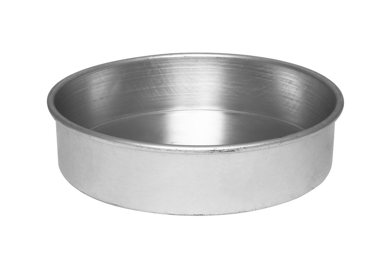 Aluminium Cake Mould - 7" X 3"