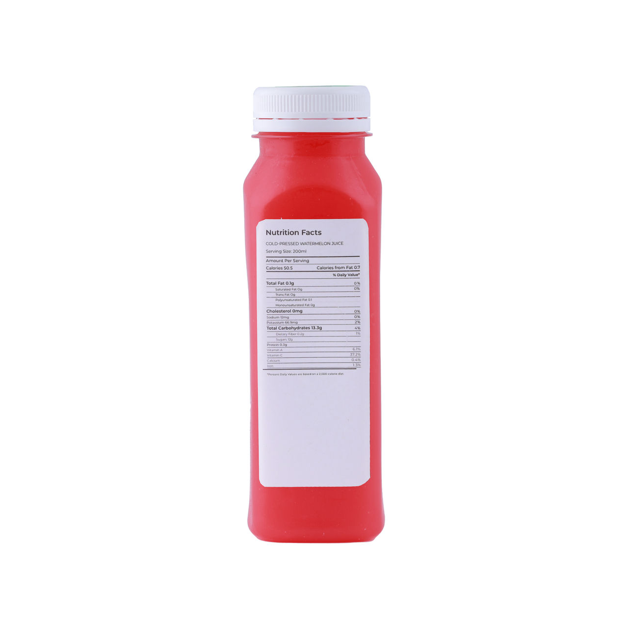 Pluckk Watermelon Juice