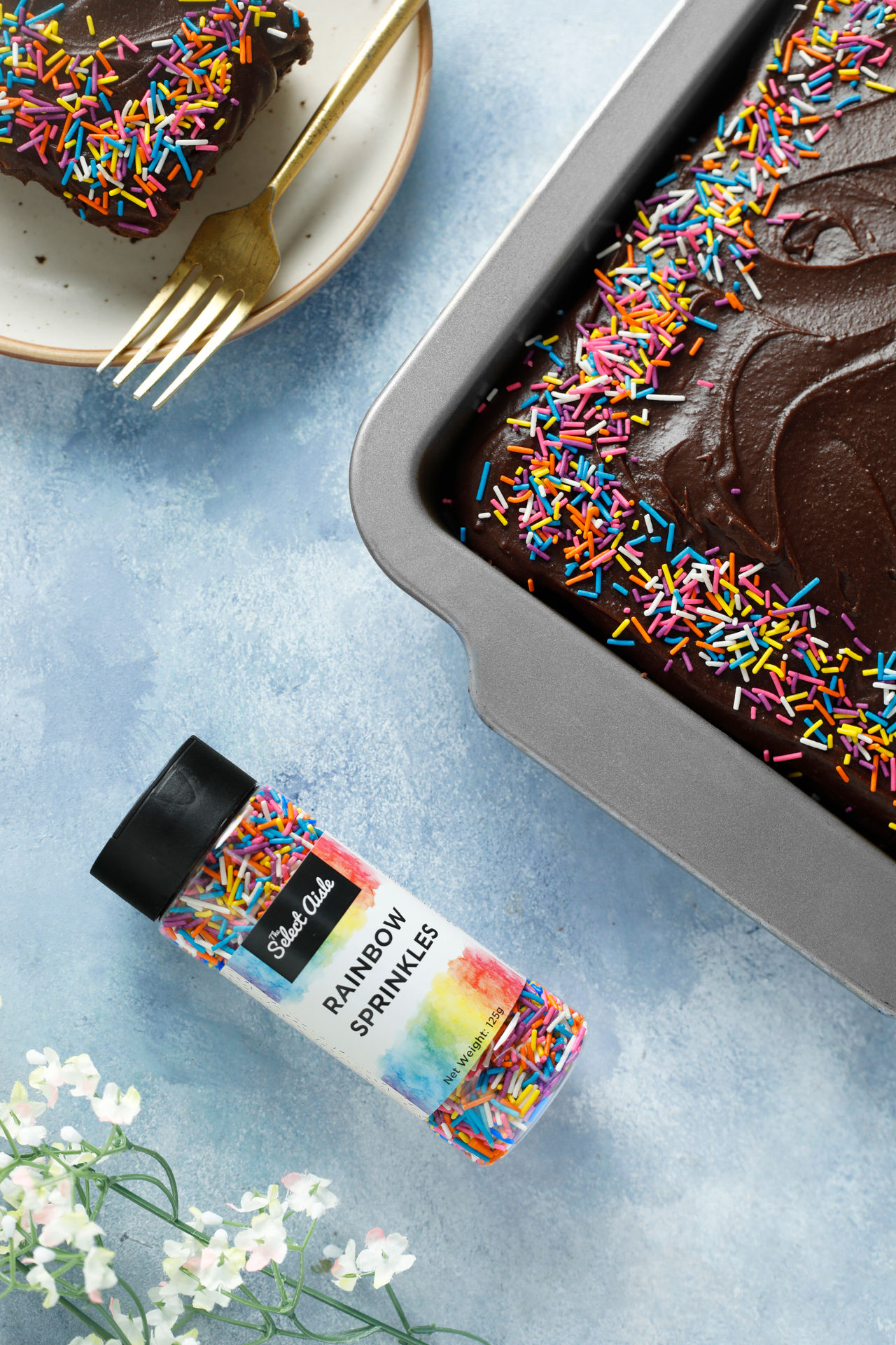 The Select Aisle Rainbow Sprinkles