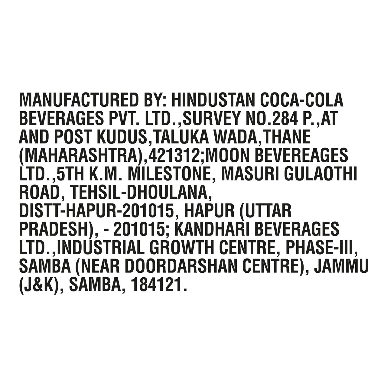 Thums Up X Force | Zero Sugar
