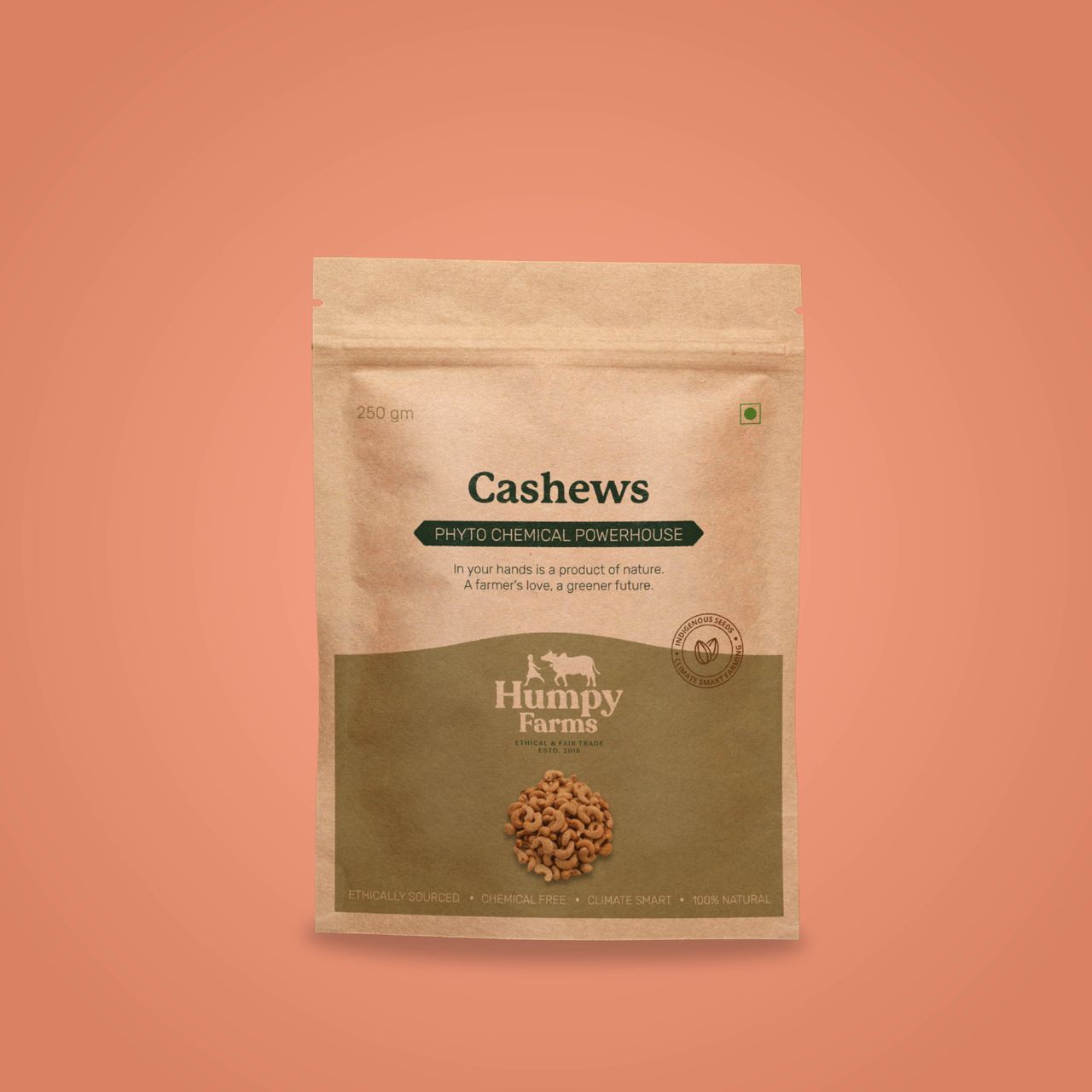Humpy Farms Cashew