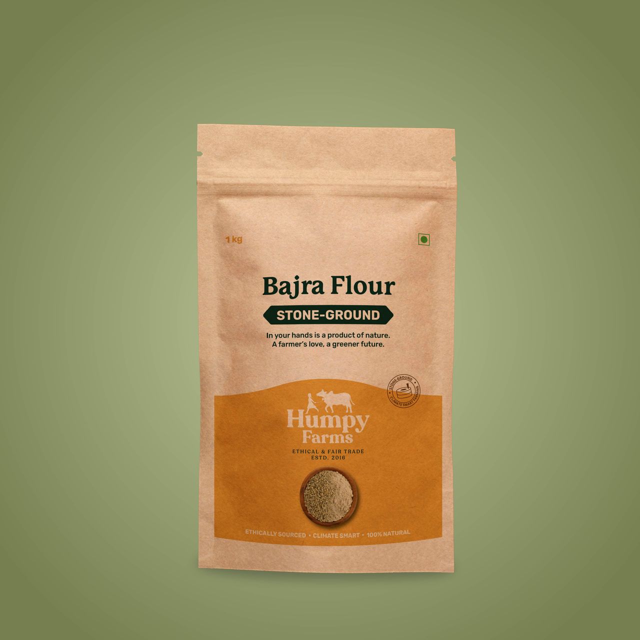 Humpy Farms Bajra Flour