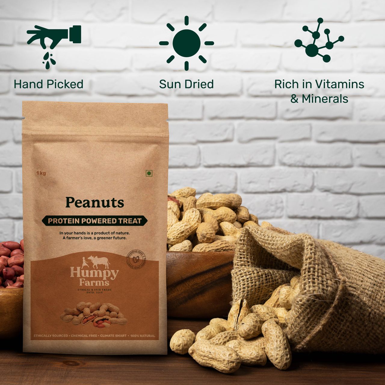 Humpy Farms Peanuts