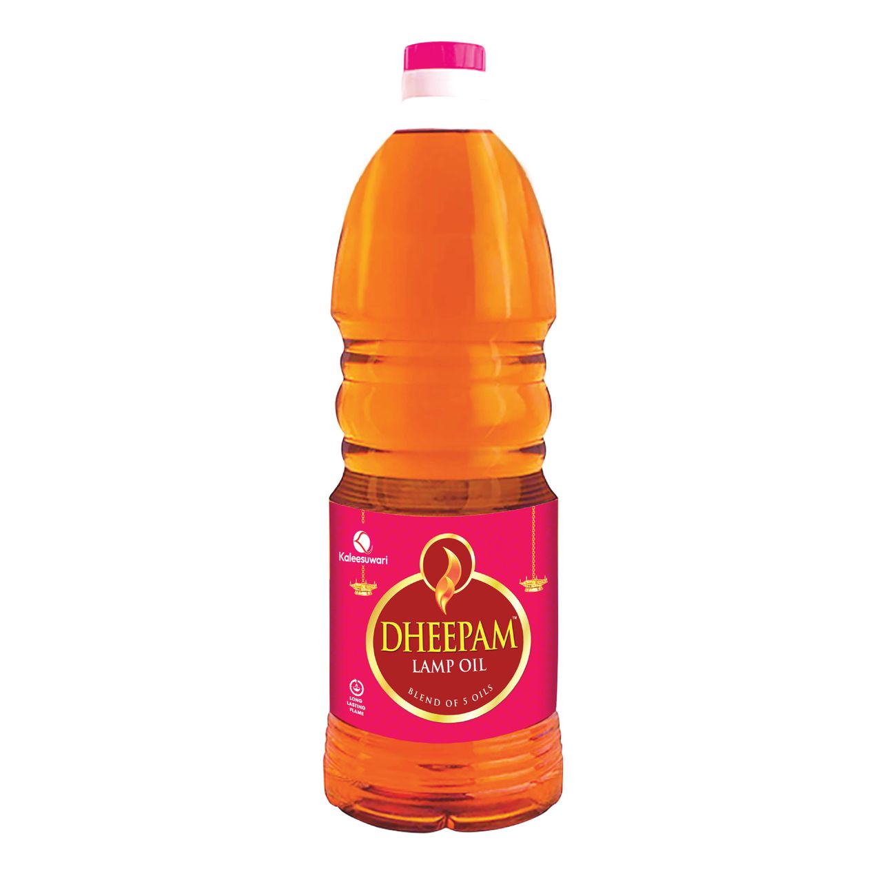 Dheepam Lamp Oil Pet | Bottle 500 ml Combo